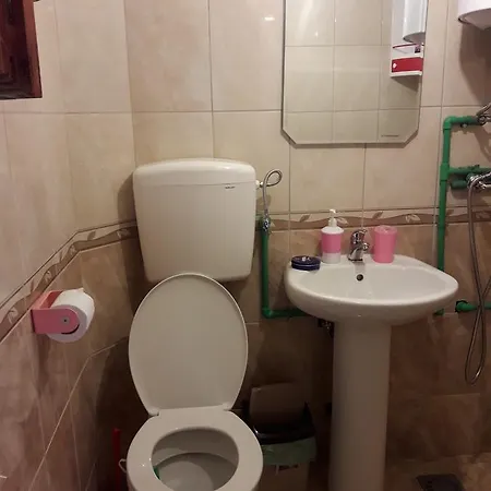 Bed and breakfast Katun *