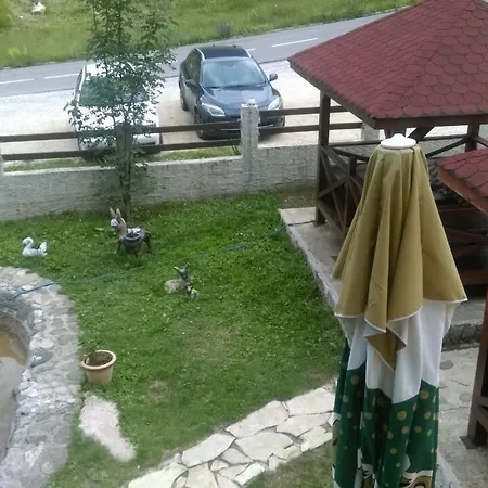 Bed and breakfast Katun